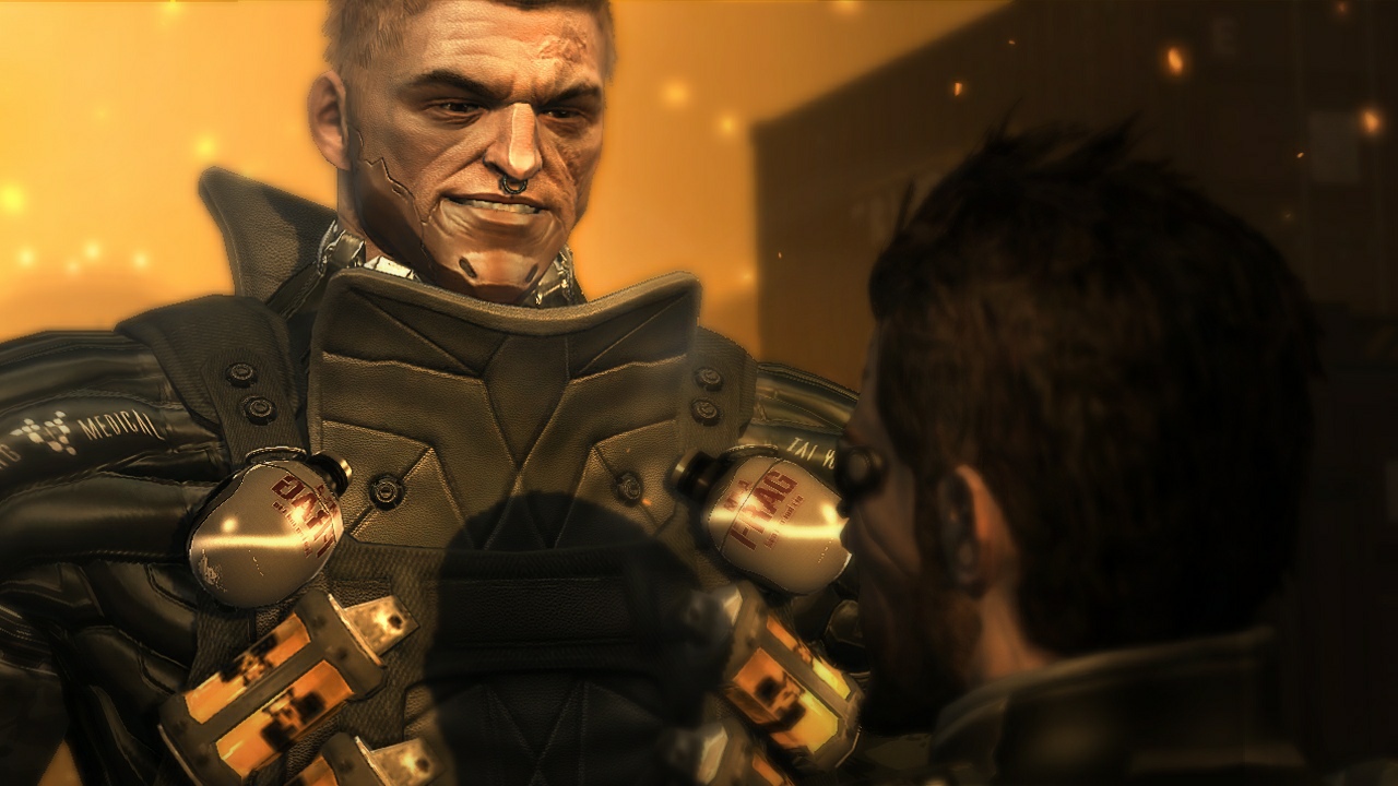 Deus Ex: Human Revolution - Imagen 28